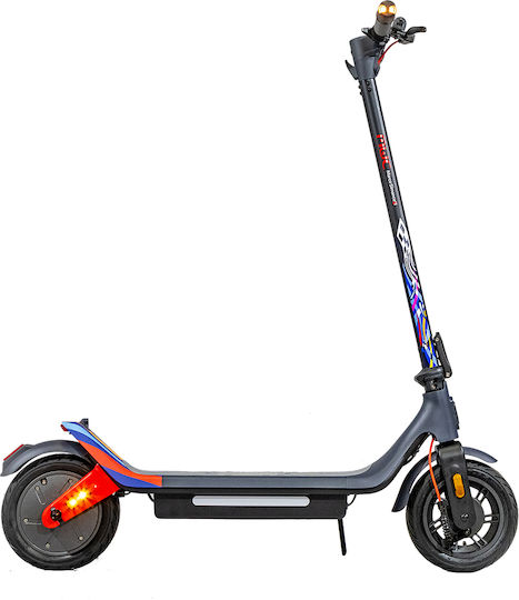 Emg Hero MWC Electric Scooter with 20km/h Maximum Speed and 38km Autonomy in Black Color