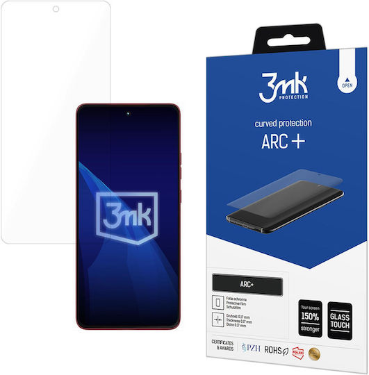3MK 0.17mm Screen Protector (Motorola Moto G86, Motorola Moto G86 Power)