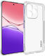 Enkay Hat-prince Back Cover Σιλικόνης Διάφανο (Oppo A5 Pro)