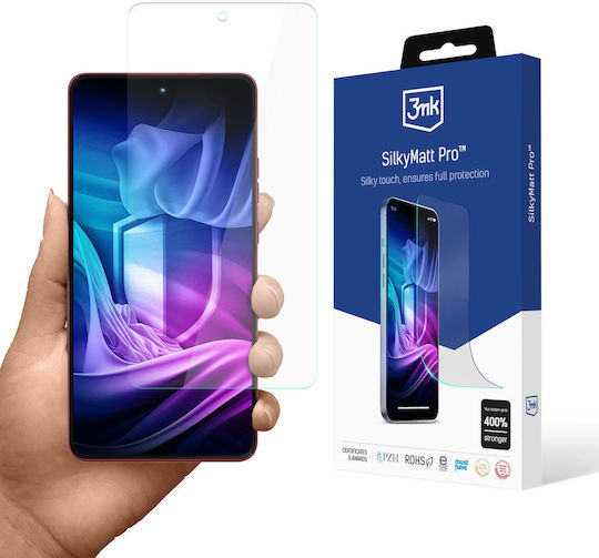 3MK Matte Screen Protector (Motorola Moto G86, Motorola Moto G86 Power)