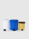 Sterk Plastic Perie de toaletă 18lt Multicolor