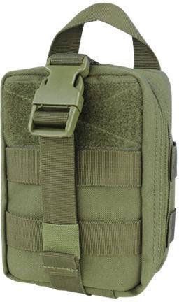 Jagdholster Arzneimittelbox Rip Away Emt Lite Condor Olivgrün