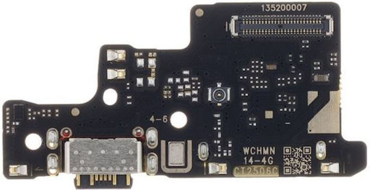 Xiaomi Redmi Note 14 4g Board Charging Connector