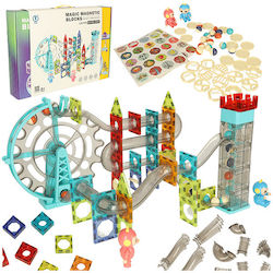 ikonka Magnetisches Spielzeug Bau- und Konstruktionsspielzeug ikonka Magnetisches Spielzeug Bau- und Konstruktionsspielzeug