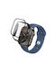 Imak Πλαστική Θήκη σε Μαύρο χρώμα για Apple Watch Series 10, 46mm