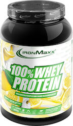 IronMaxx 100% Whey Lemon Yoghurt 900gr IronMaxx 100% Whey Lemon Yoghurt 900gr