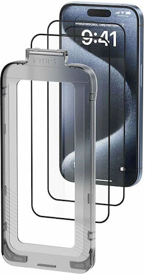 Vention Kuotca-10 Gehärtete Glas Displayschutzfolie