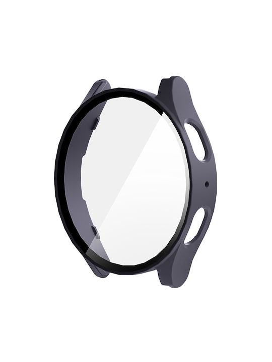 Samsung Galaxy Watch 7 44mm Enkay Θήκη Προστασία Οθόνης Blue