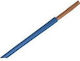 Καλώδιο Nya Runeasy H07v­u 2.5 Mm2 Μπλε 100m