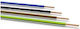 Cablul Nya H07v-u 1x4mm2 Albastru