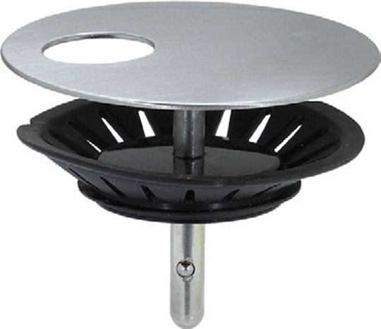 Saturno 1 1/2" Φ114 Pop Up Ventil für Spülbecken Lb Plast