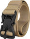 Ztje Military Operational Beige Belt 38mm