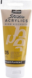 Ακρυλικο Pebeo 100ml Venice Yellow