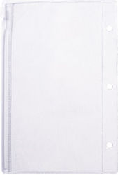 Σετ 2τεμ Πλαστικη Θηκη Zipper A5