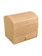 Rayher Jewellery Box with Drawer and Mirror 10.3x7.7x9.2cm