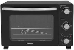 Primo Elektrischer Backofen 30lt 130497 Primo Elektrischer Backofen 30lt 130497