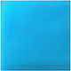 Square Turquoise Tulle Wedding Favor 25x25cm 100pcs