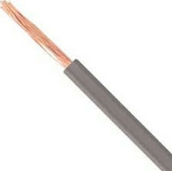 Nyaf H05v-k Kabel 1x0,75mm² Graues 100m Nyaf H05v-k Kabel 1x0,75mm² Graues 100m