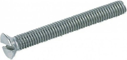 Машинен Винт 5ммx60мм Фрезован Inox A2 Oem Дин963