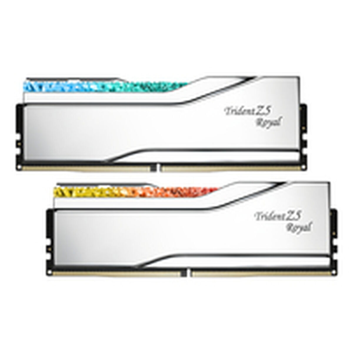 G.Skill Trident Z5 Royal DDR5 RAM με 2x16GB Modules και Ταχύτητα 8000 για Desktop