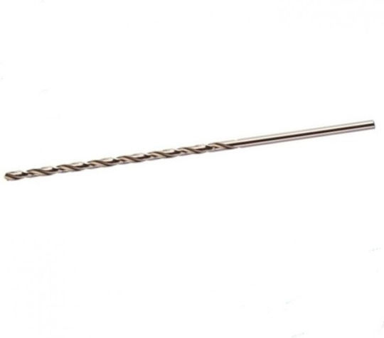 Air Drill Extra Long 3mm Length 150mm HSS DIN 1869 Ptg
