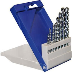 Set of 8 Masonry Drills for Dense Grooving 3-10 Millimeters 2080 Set of 8 Masonry Drills for Dense Grooving 3-10 Millimeters 2080
