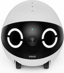 Enabot Rola Mini IP Companion Robot Κάμερα Wi-Fi Full HD+ 4MP Enabot Rola Mini IP Companion Robot Κάμερα Wi-Fi Full HD+ 4MP