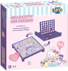 4 στην Σειρά & Φιδακι Hello Kitty & Friends 6+ Years Luna 4 στην Σειρά & Φιδακι Hello Kitty & Friends 6+ Years Luna