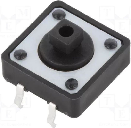Fl7-025-12x12j-s Бутони H:7.0mm Kal Electronics