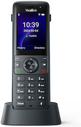 Yealink AX83H Dispozitiv De Telefonie IP Wireless Negru