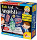 Lisciani Giochi Maly Genius - English Quiz Educational Game Knowledge