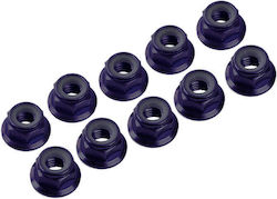 Ultimate Guard Παξιμάδι για Βίδα M4mm 10τμχ