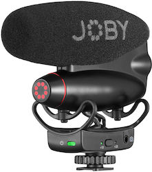 Joby Wavo Pro Ds Ενσύρματο Μικρόφωνο Shock Mounted