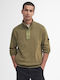 Bluse Braun