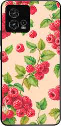 Sonique Fruit Series Case Motorola Moto G72 Ras...