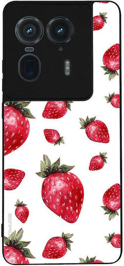 Калъф Sonique Fruit Series Motorla Edge 50 Ultra Ягода 01