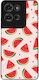 Handyhülle Sonique Fruit Series Motorola Moto G...
