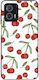 Sonique Fruit Series Motorola Moto G73 5G Kirsc...