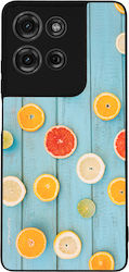Handyhülle Sonique Fruit Series Motorola Moto G...