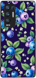 Θήκη Sonique Fruit Series Oppo Find X3 Neo 5g Μ...