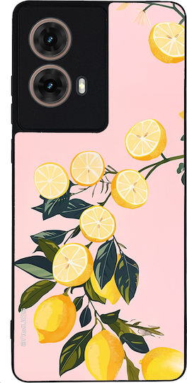 Калъф Sonique Fruit Series Motorla Moto G85 5g Жълт Лимон