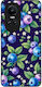 Sonique Fruit Series Oppo Reno10 5G Blaubeere H...