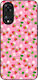 Калъф Sonique Fruit Series Oppo A78 5G Ягода