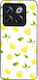 Θήκη Sonique Fruit Series Oneplus 10t Λεμόνι 01