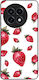 Калъф Sonique Fruit Series Oneplus 13r 5g Ягода 01