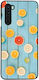 Θήκη Sonique Fruit Series Oneplus Nord Γκρέιπφρουτ