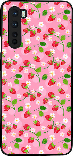 Θήκη Sonique Fruit Series Oneplus Nord Φράουλα