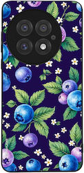 Sonique Fruit Series Case OnePlus 13 5G Blueber...