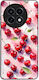 Калъф Sonique Fruit Series Oneplus 13r 5g Череша