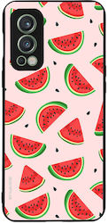 Sonique Fruit Series Case OnePlus Nord 2 5G Wat...